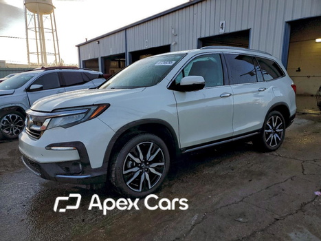 Honda Pilot 2019 - Image 1 of 14
