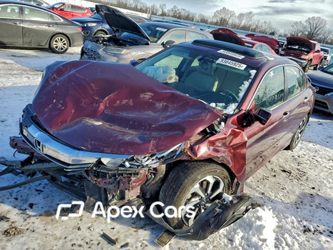 Honda Accord 2016 - Image 1 of 13