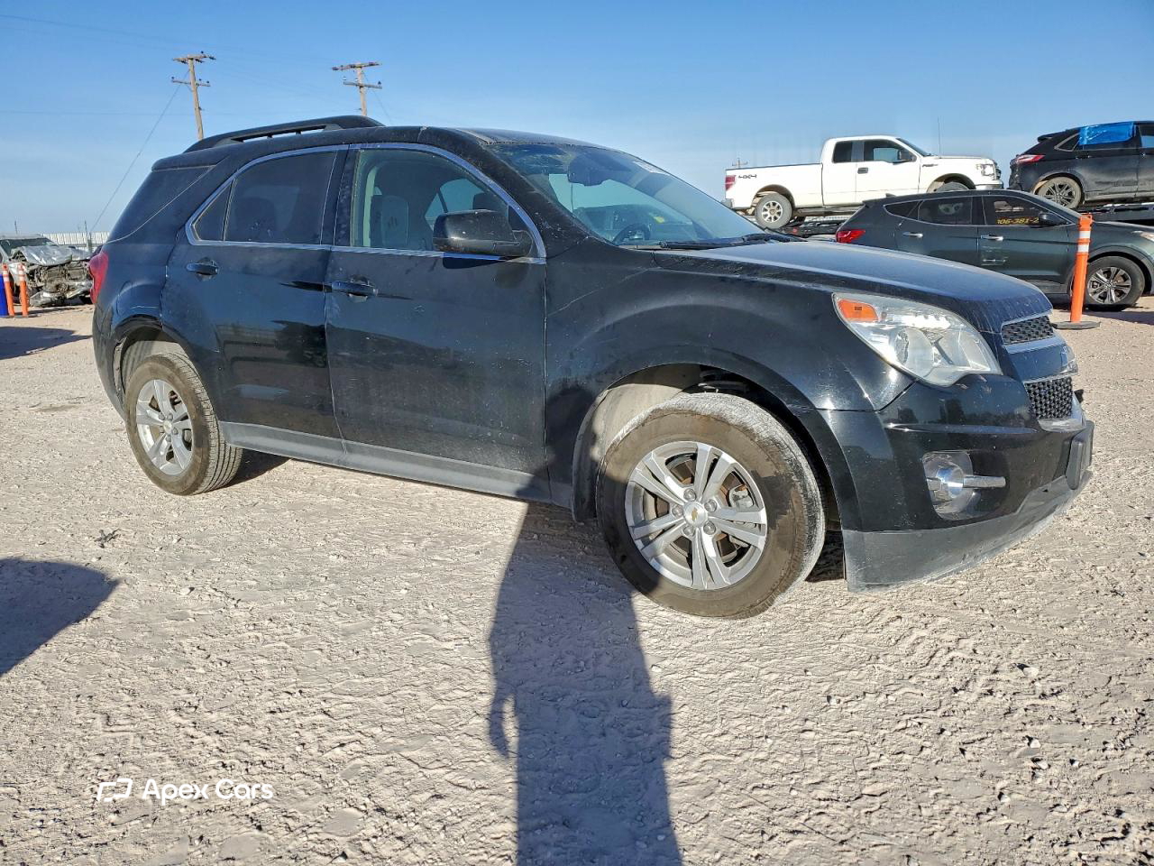 Chevrolet Equinox 2012