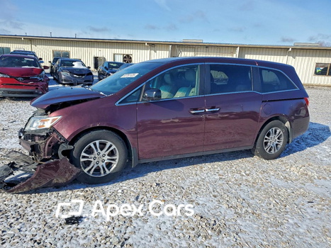 Honda Odyssey 2012 - Image 1 of 14
