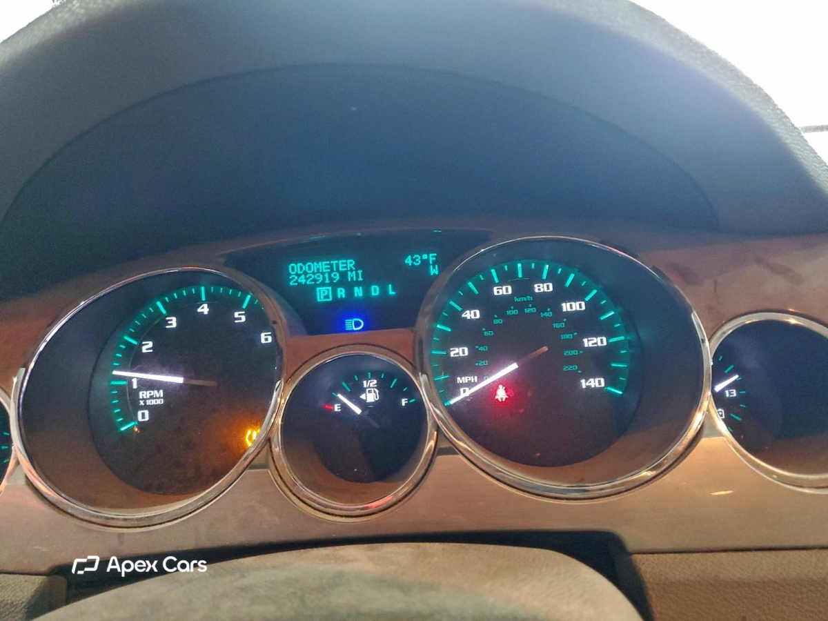 Buick Enclave 2012