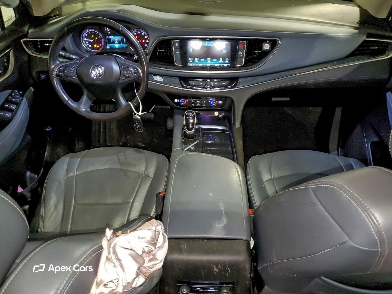 Buick Enclave 2019