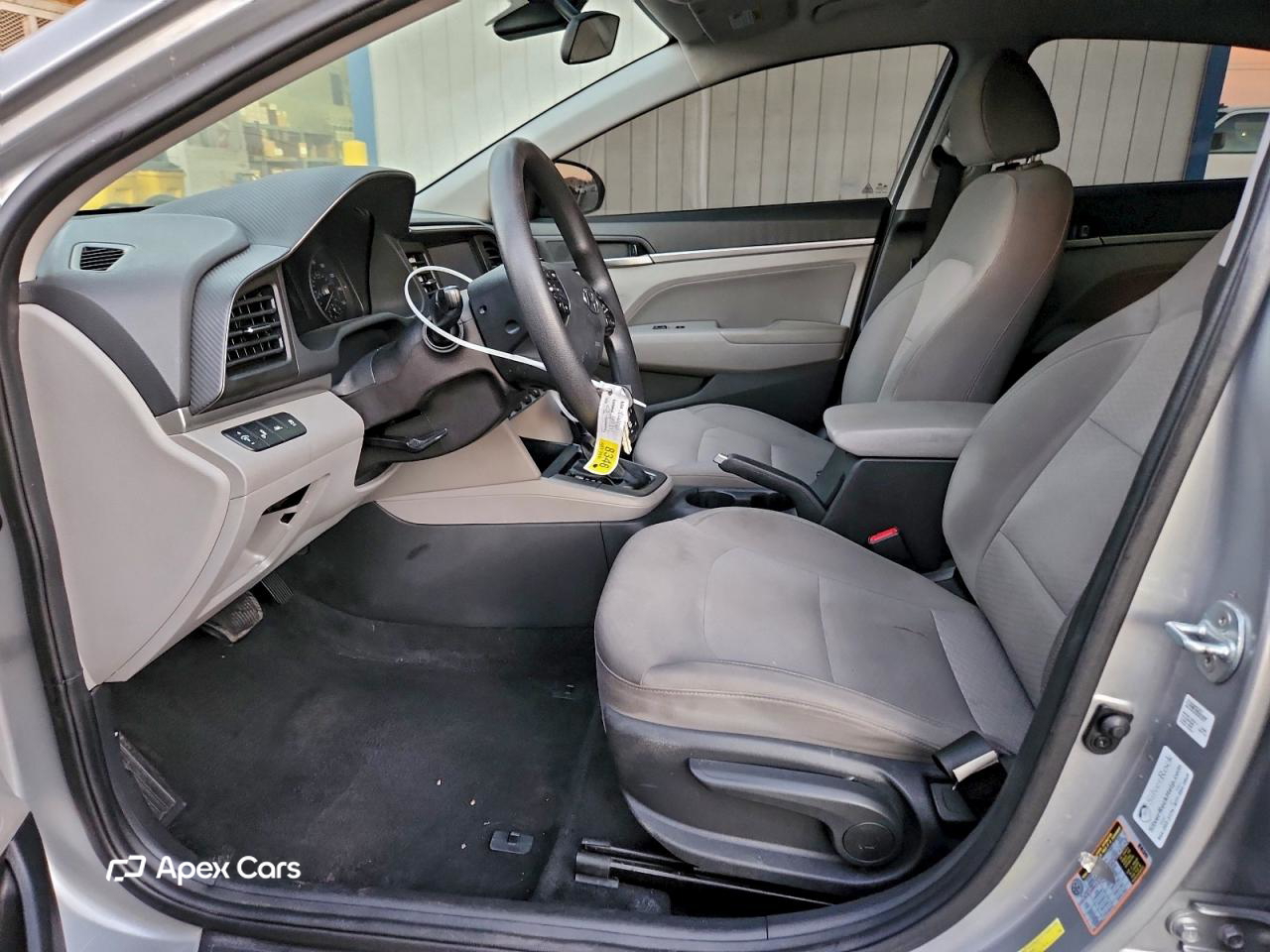Hyundai Elantra 2020