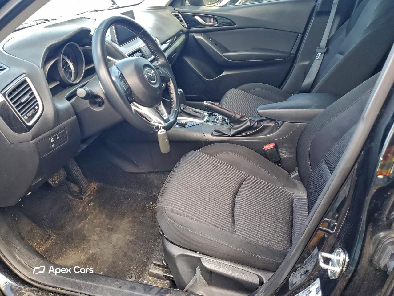 Mazda 3 2015