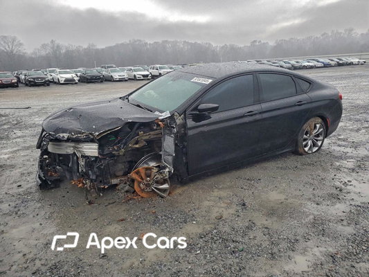 Chrysler 200 2015 - Zdjęcie 1 z 13