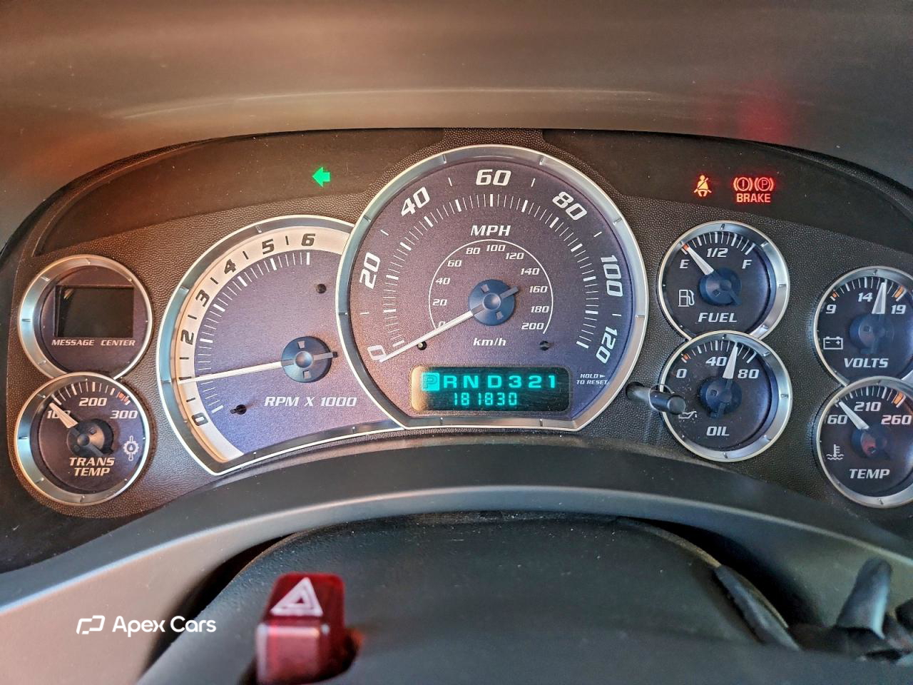 Cadillac Escalade 2002