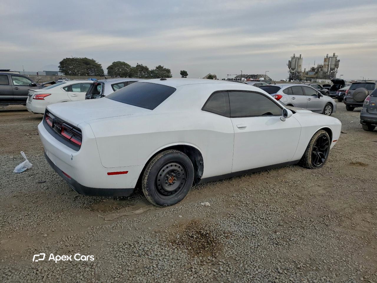 Dodge Challenger 2015
