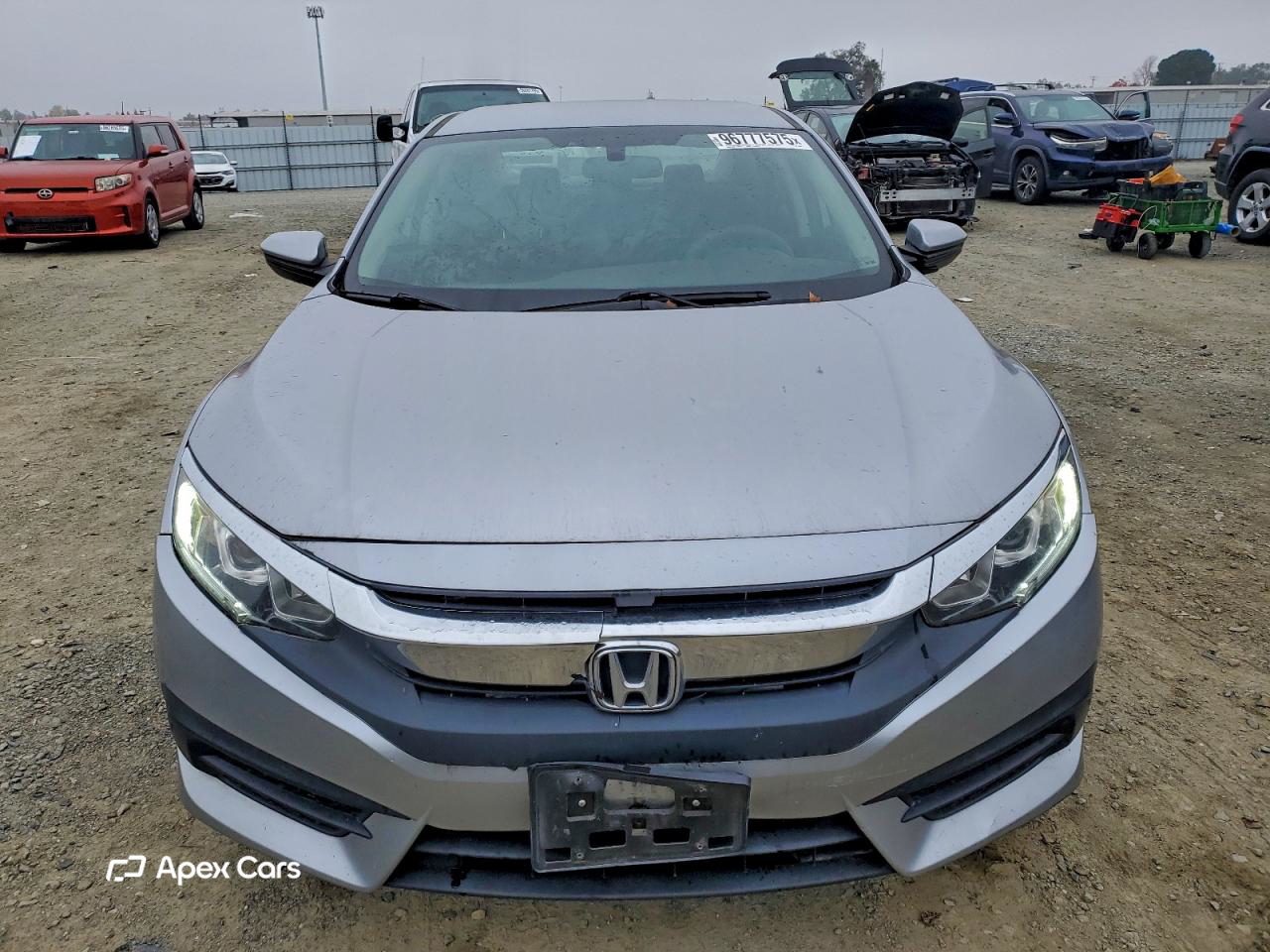 Honda Civic 2018