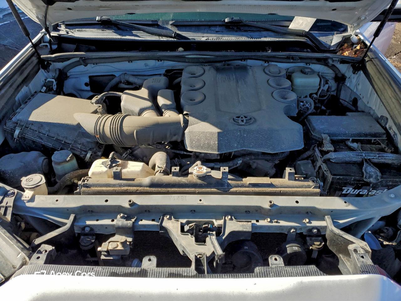Toyota 4Runner 2018