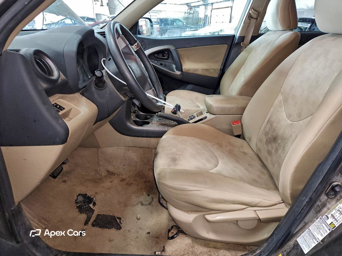 Toyota RAV 4 2011