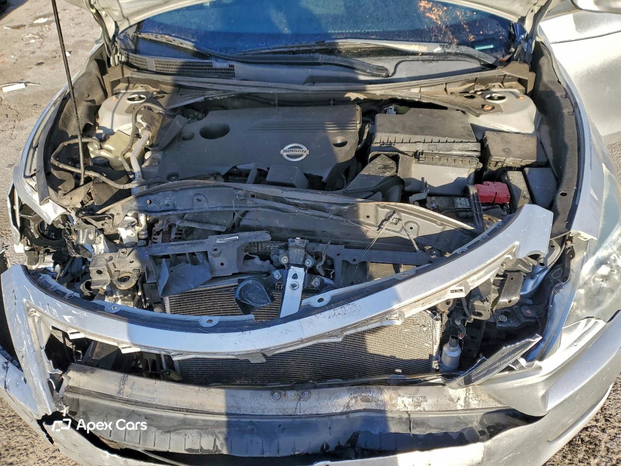 Nissan Altima 2015