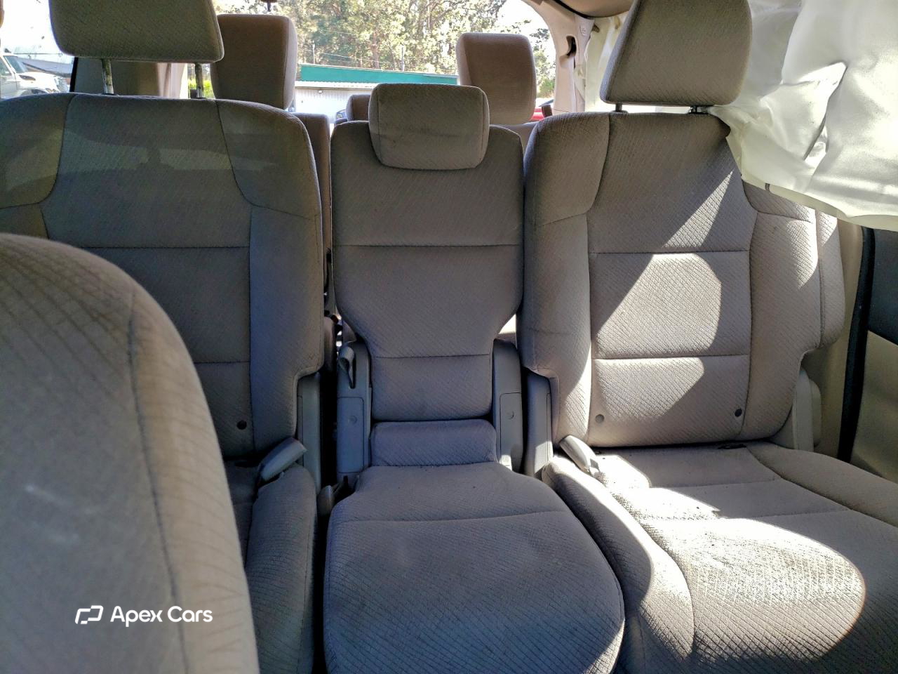 Honda Odyssey 2015