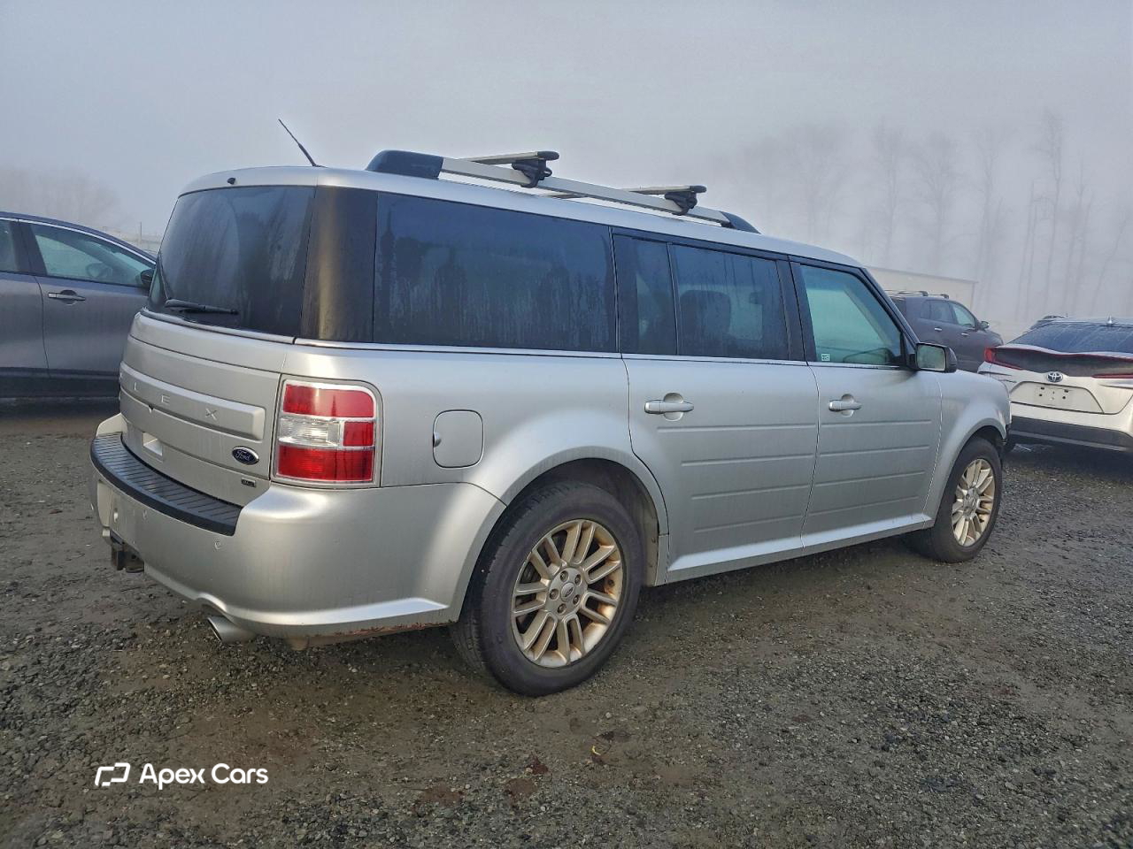 Ford Flex 2013
