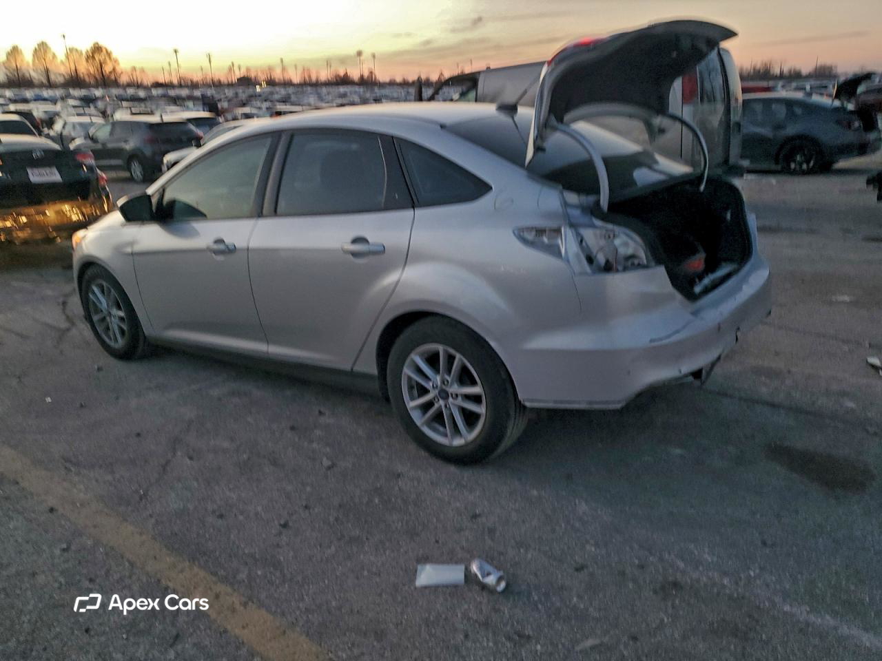Ford Focus 2018