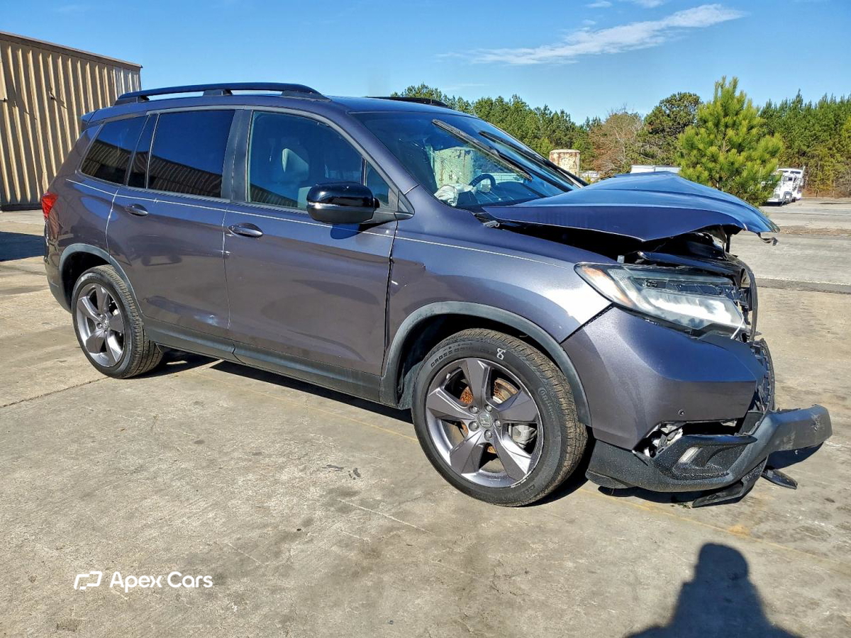 Honda Passport 2020