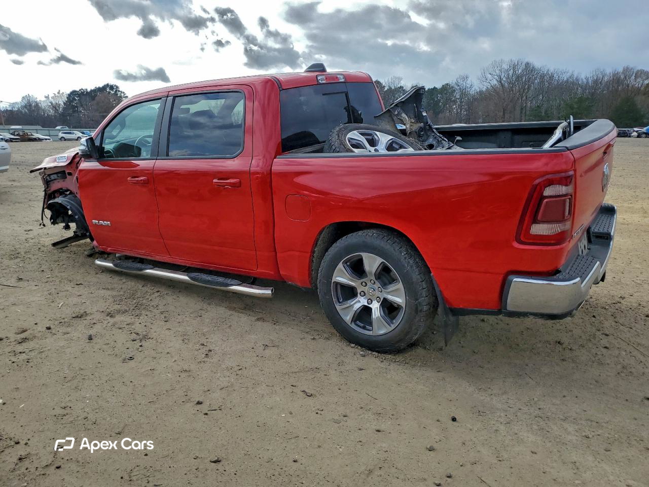 RAM 1500 2023