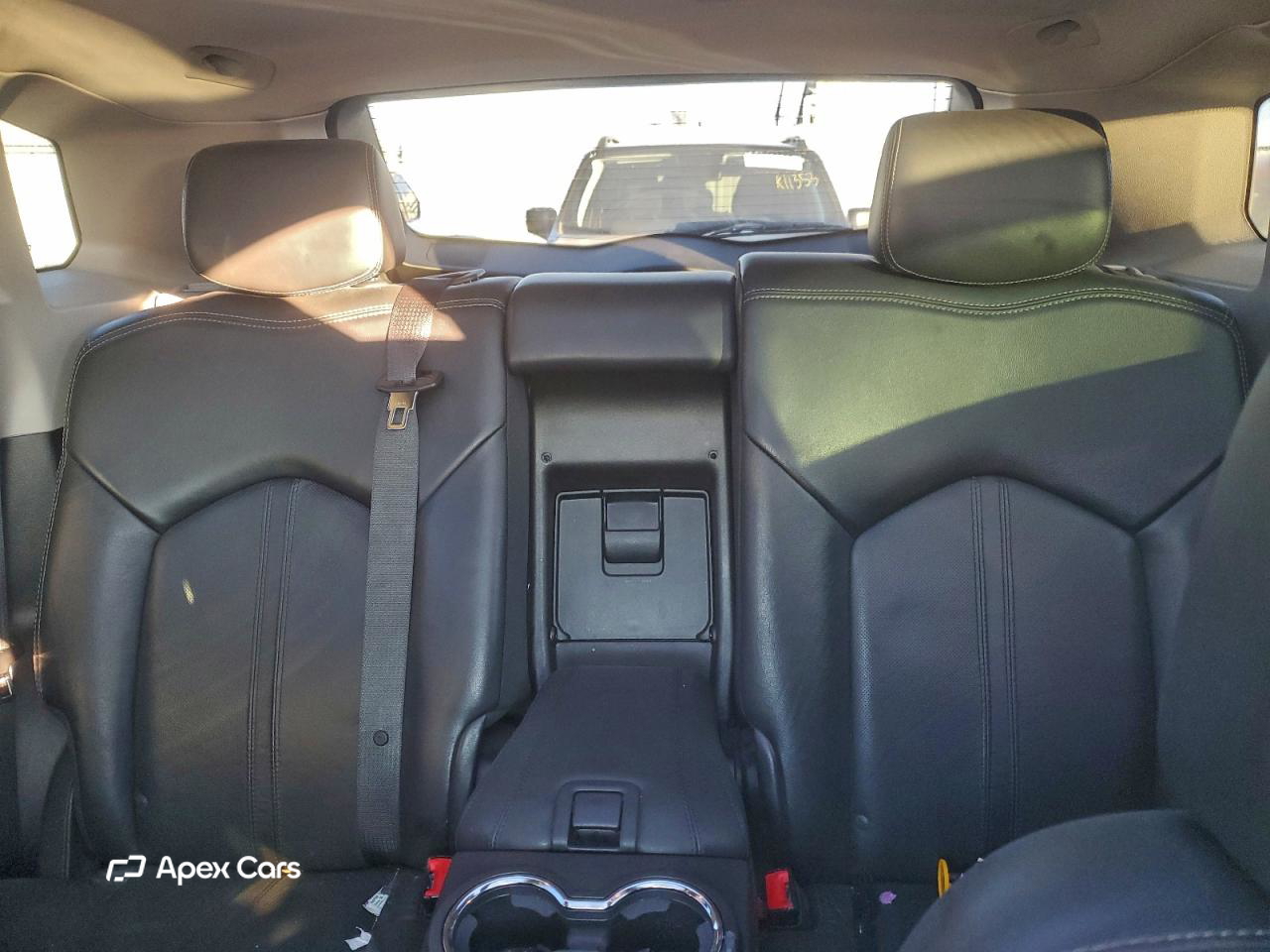 Cadillac SRX 2016
