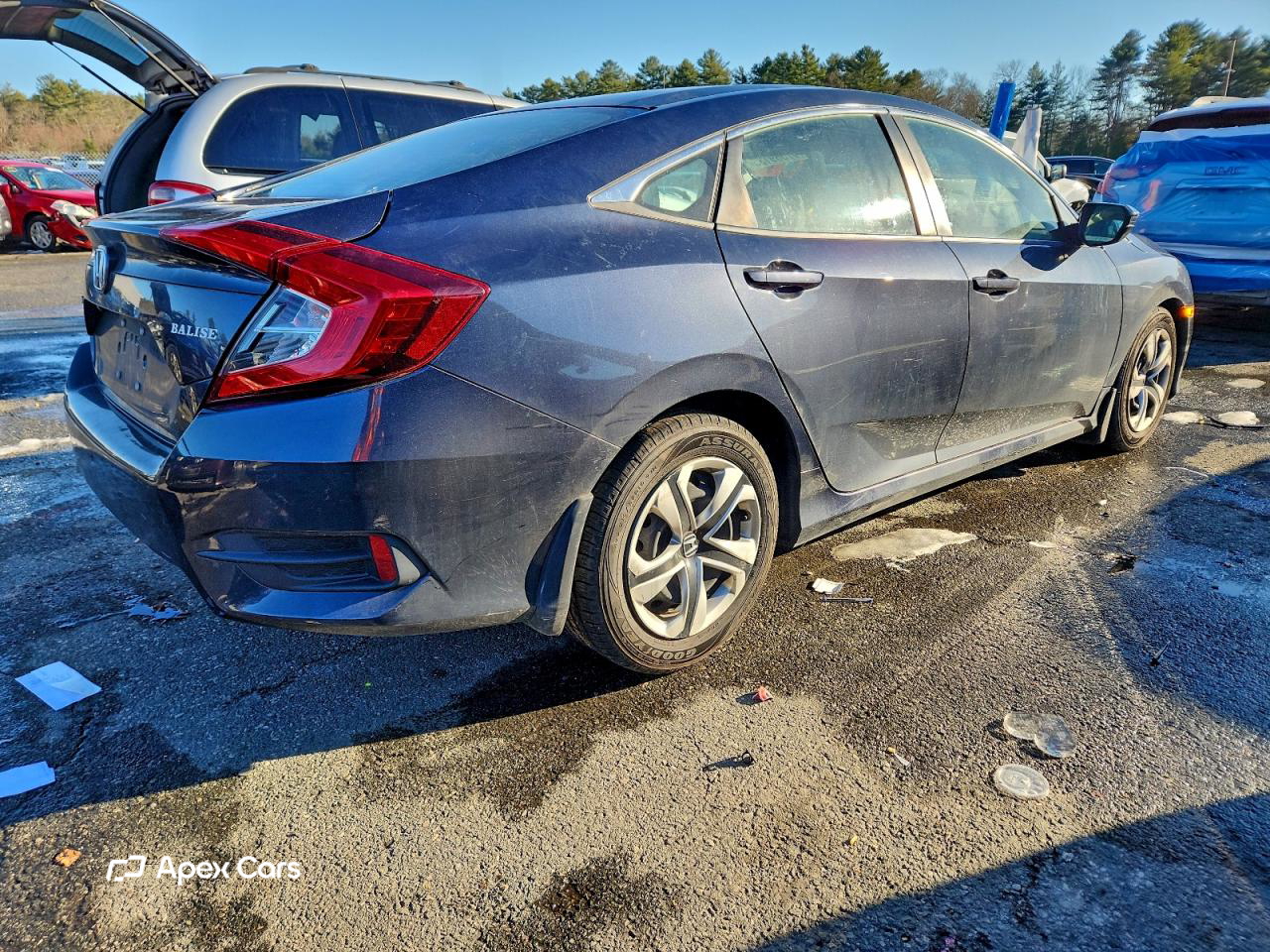 Honda Civic 2017