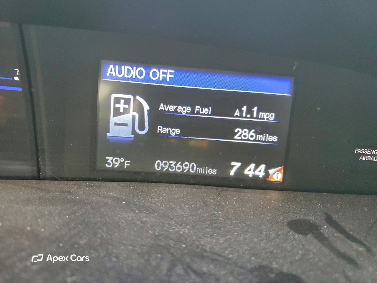 Honda Civic 2014