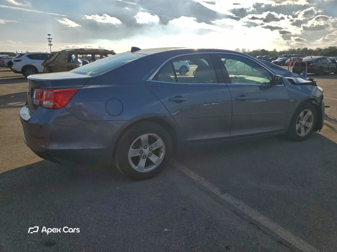 Chevrolet Malibu 2013