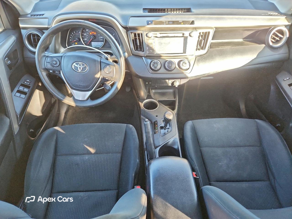 Toyota RAV 4 2015