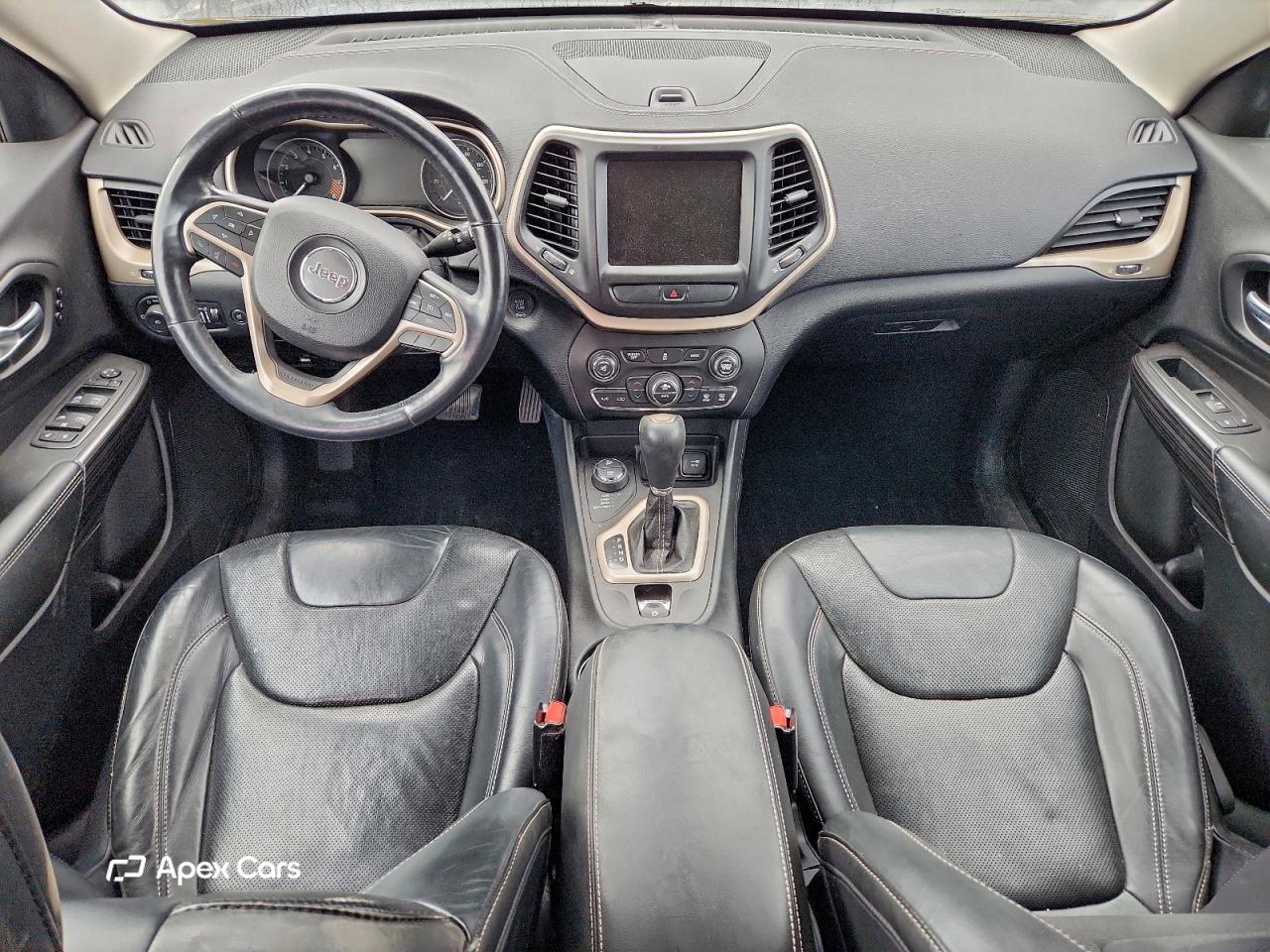 Jeep Grand Cherokee 2014