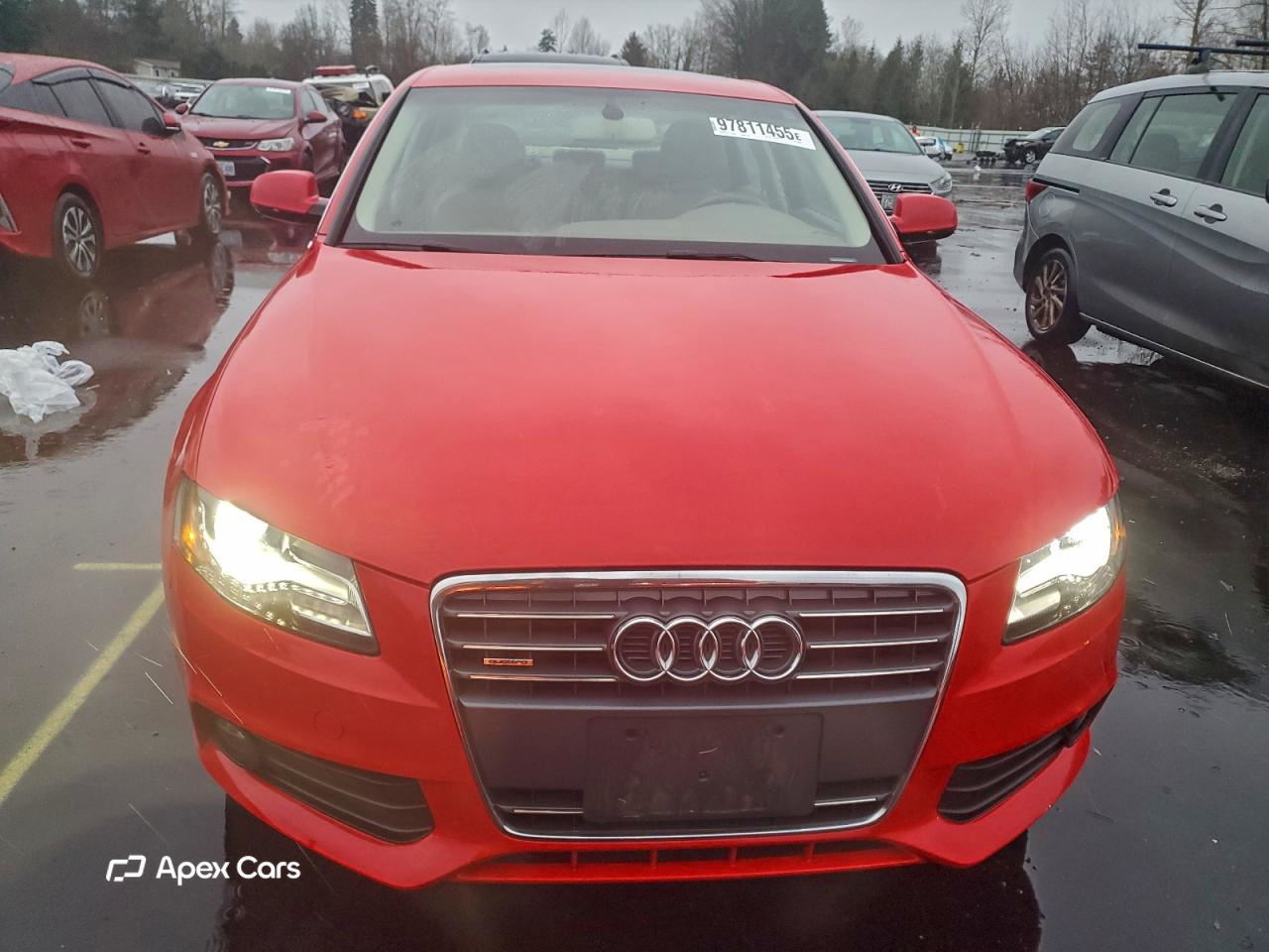 Audi A4 2010