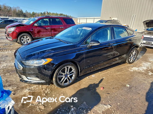 Ford Fusion 2017 - Image 1 of 13
