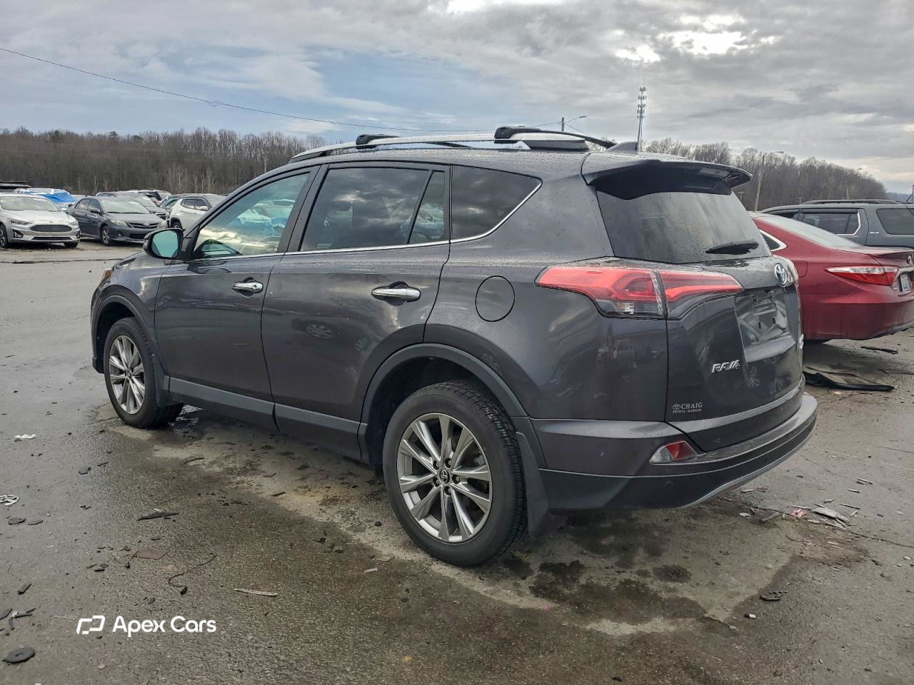 Toyota RAV 4 2017