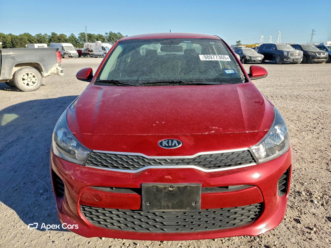 Kia Rio 2020