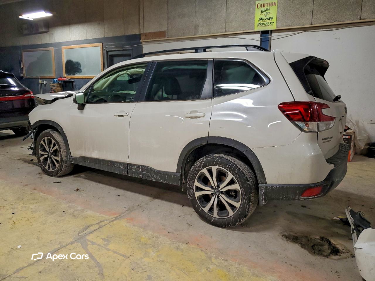 Subaru Forester 2021