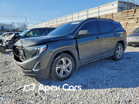 GMC Terrain 2018 - Zdjęcie 1 z 13