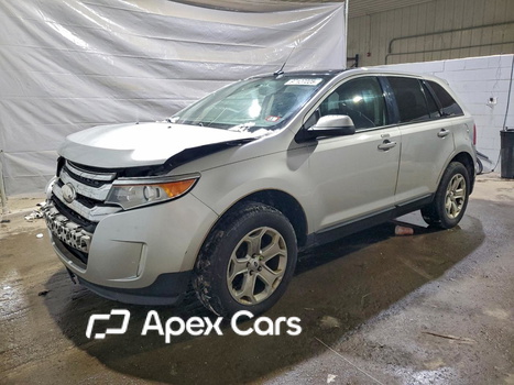 Ford Edge 2012 - Zdjęcie 1 z 13