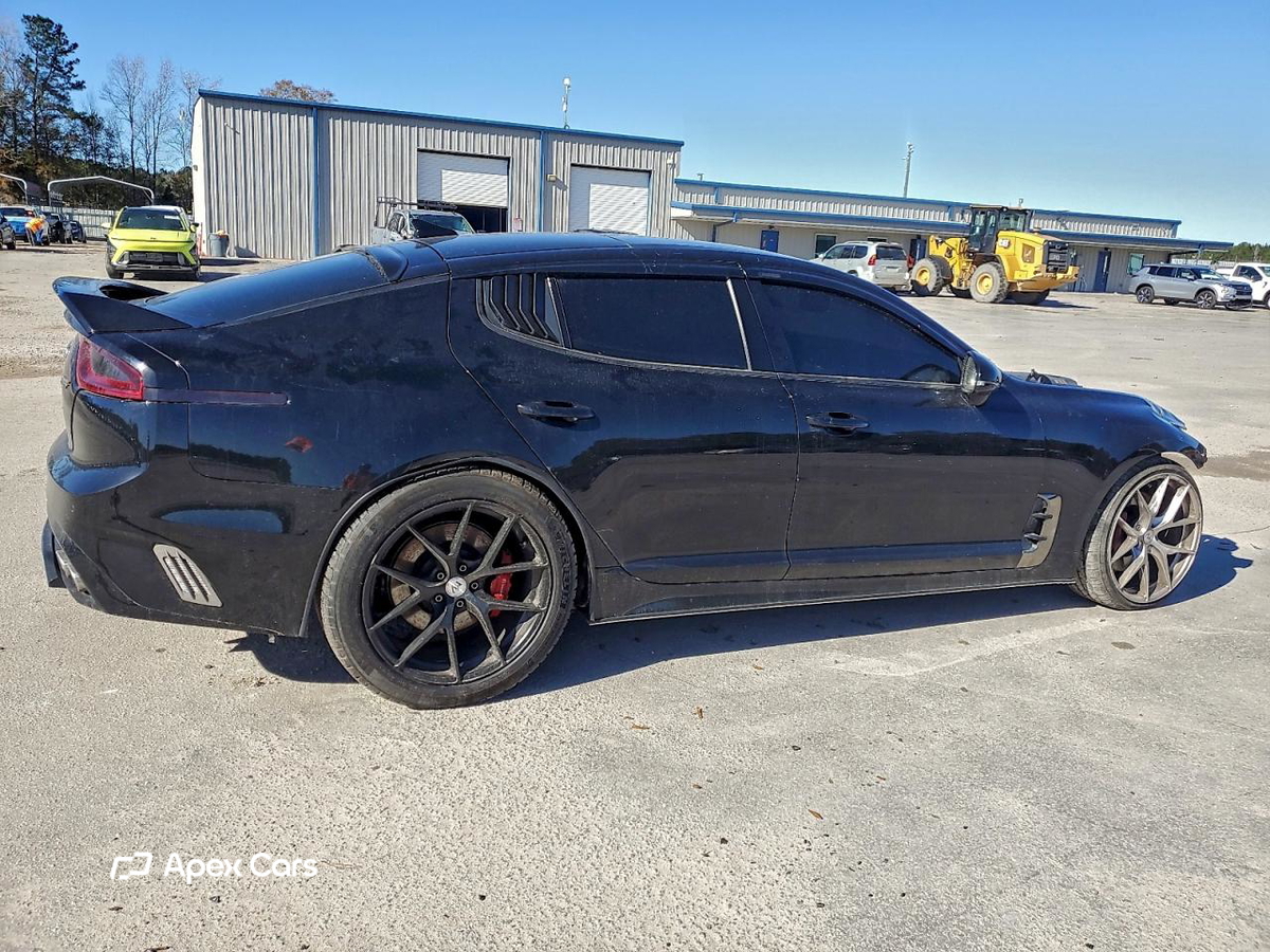 Kia Stinger 2020