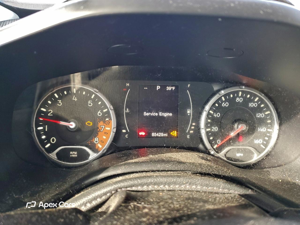 Jeep Renegade 2016