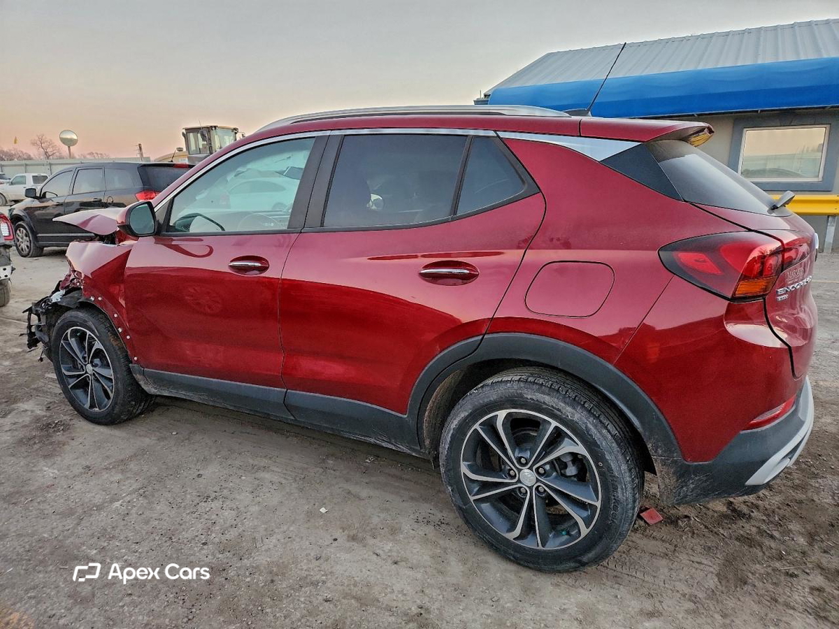 Buick Encore GX 2020