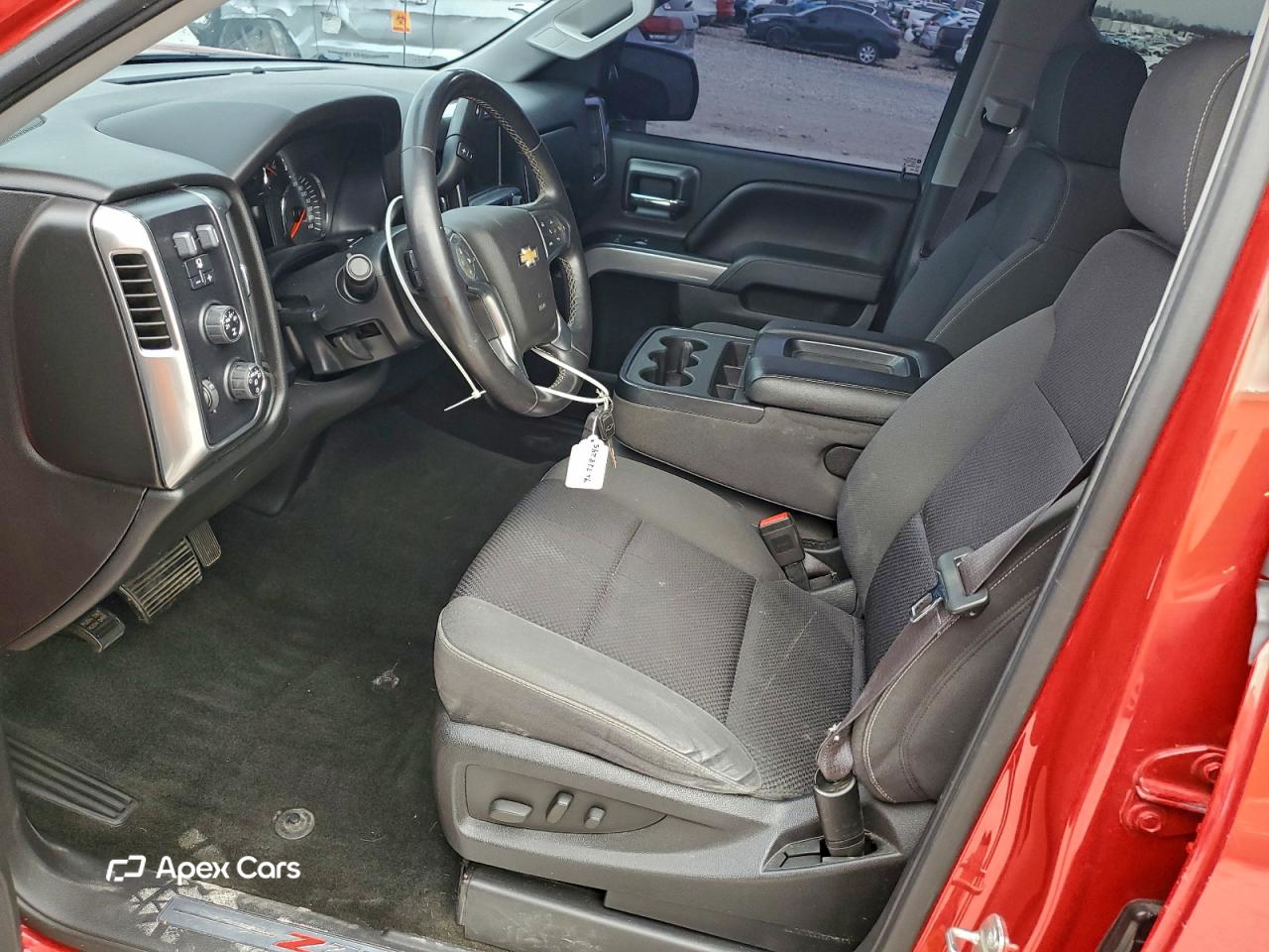 Chevrolet Silverado 2014