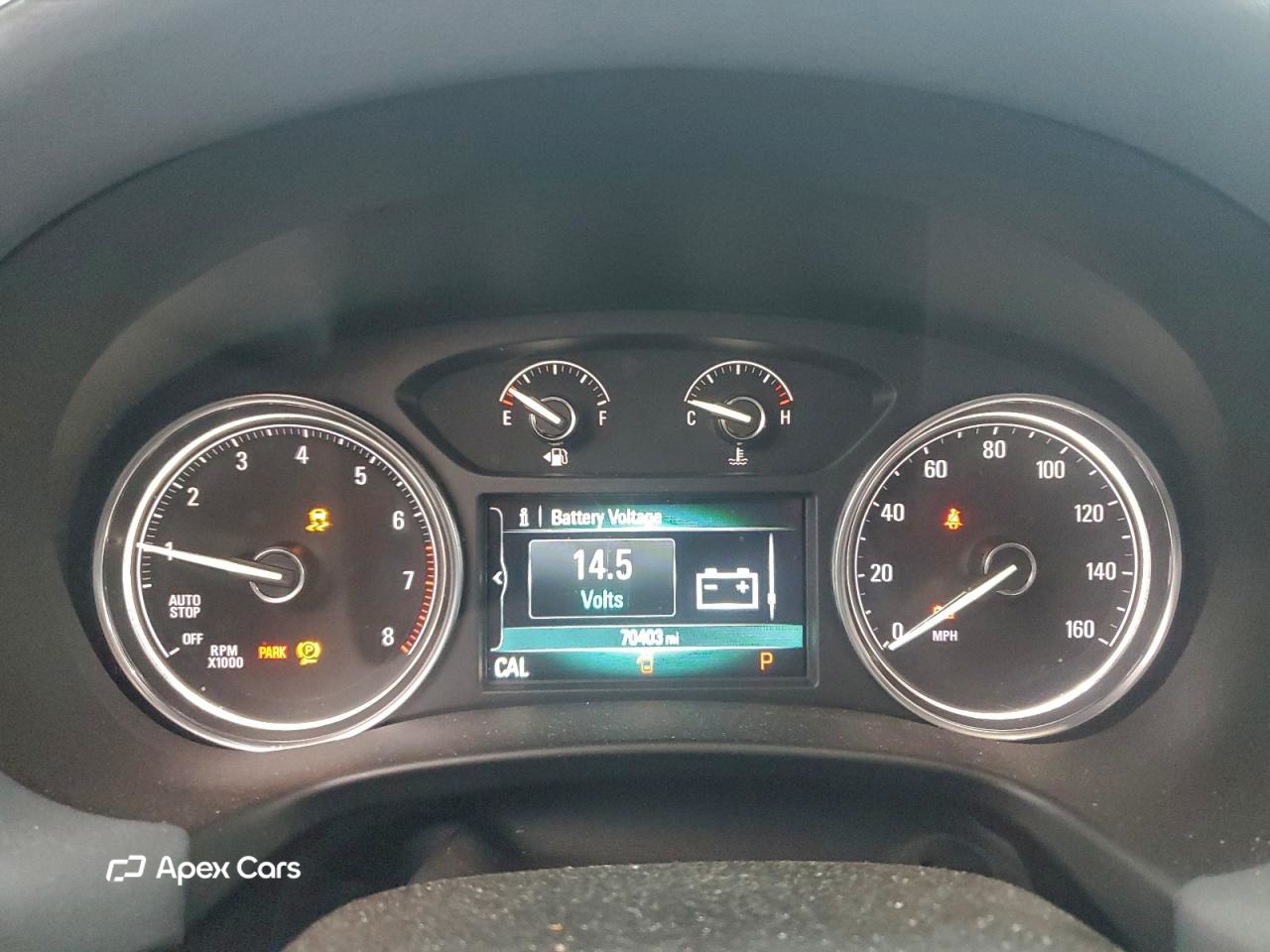 Buick Enclave 2019