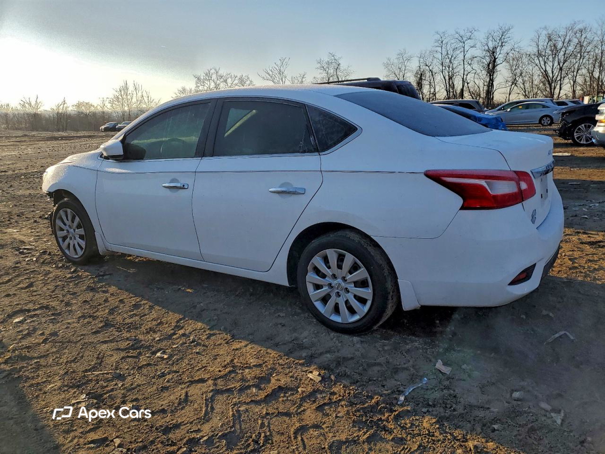 Nissan Sentra 2017