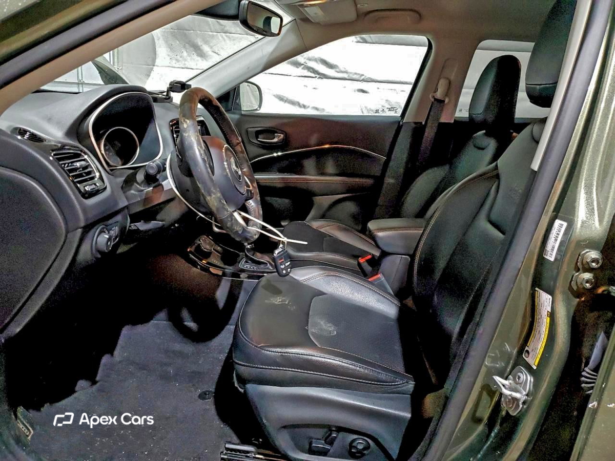 Jeep Compass 2019
