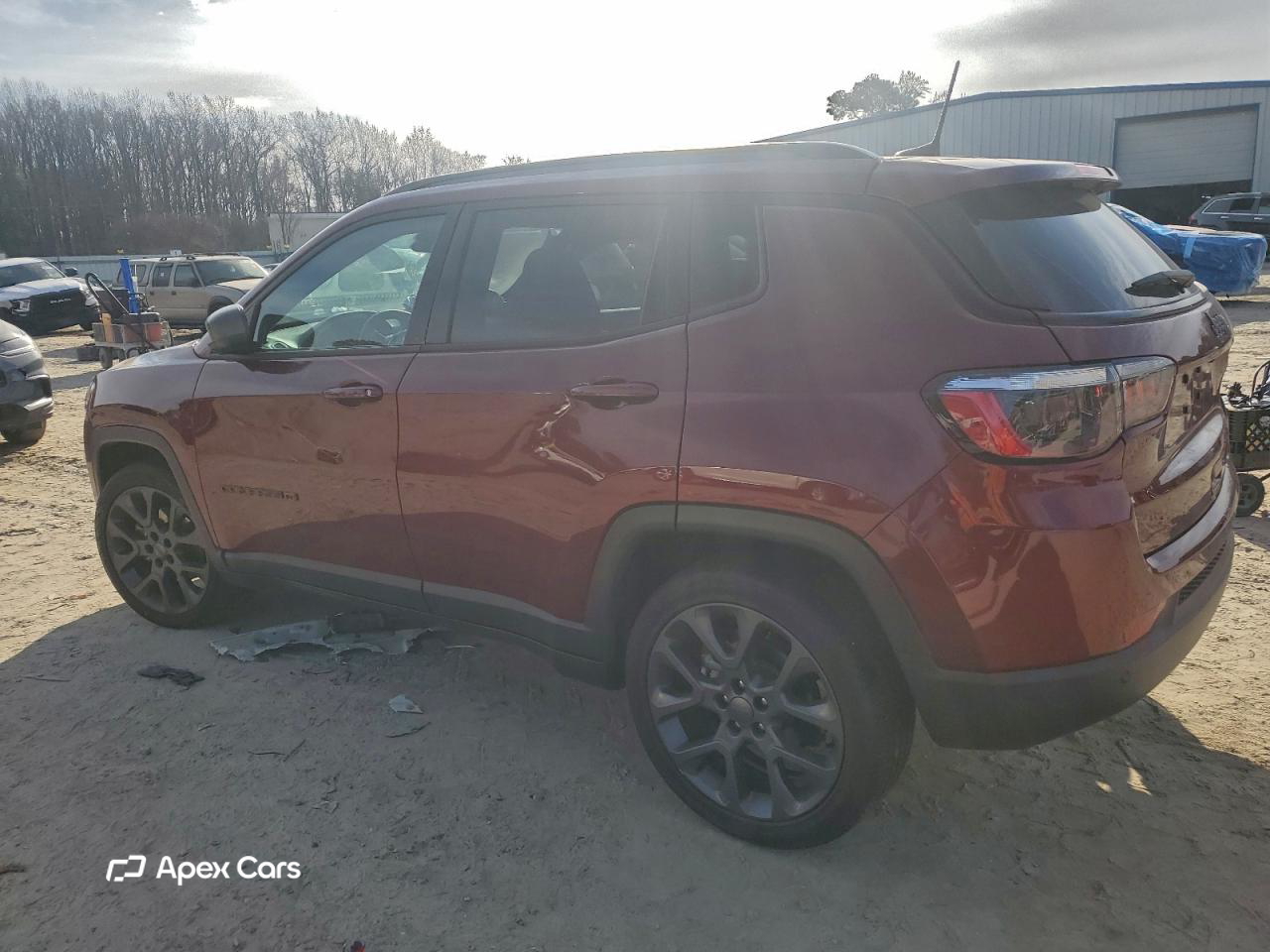 Jeep Compass 2021