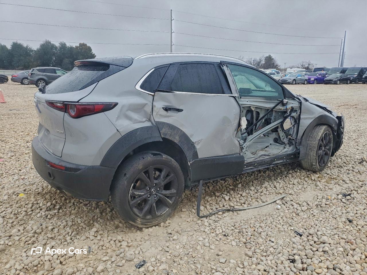 Mazda CX-30 2025