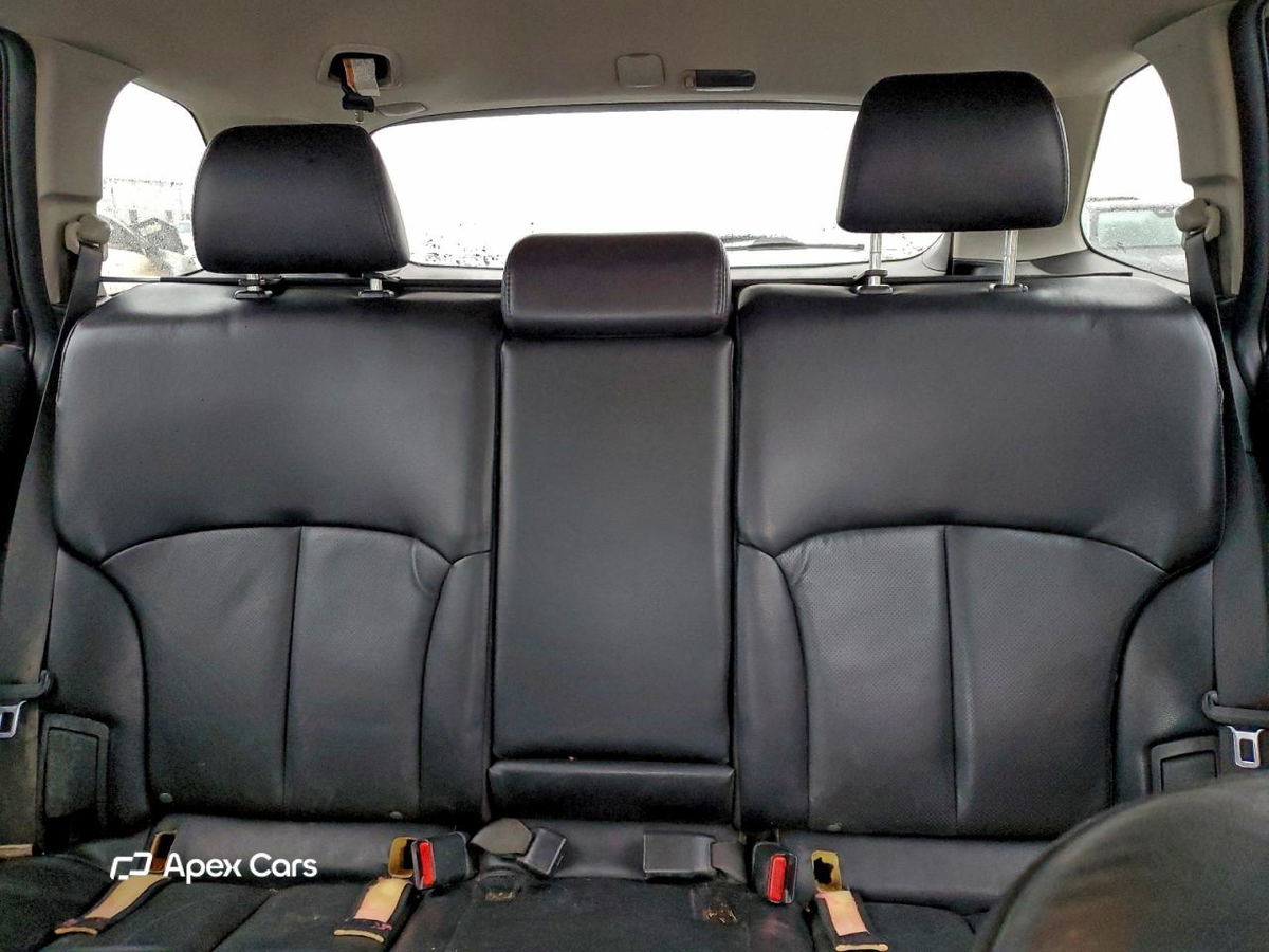 Subaru Outback 2011