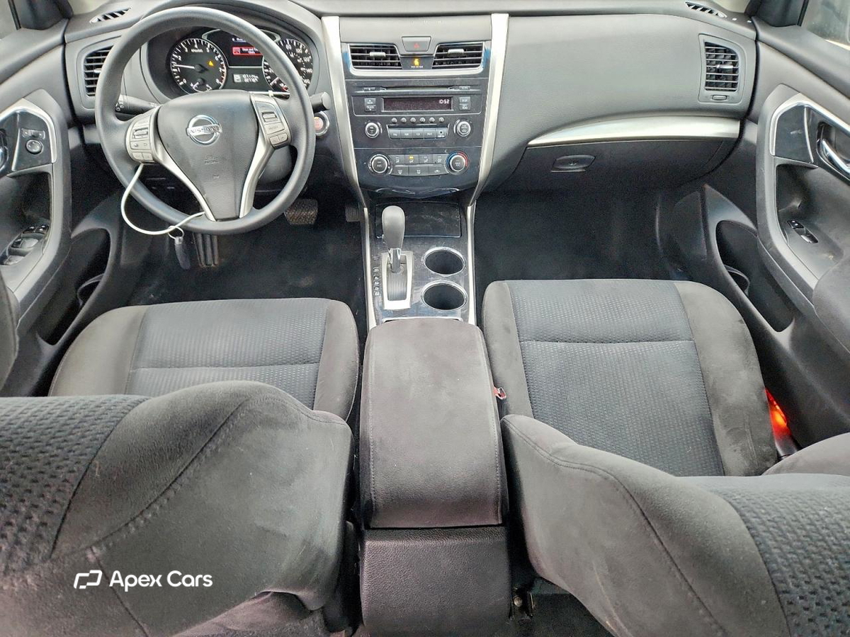Nissan Altima 2014