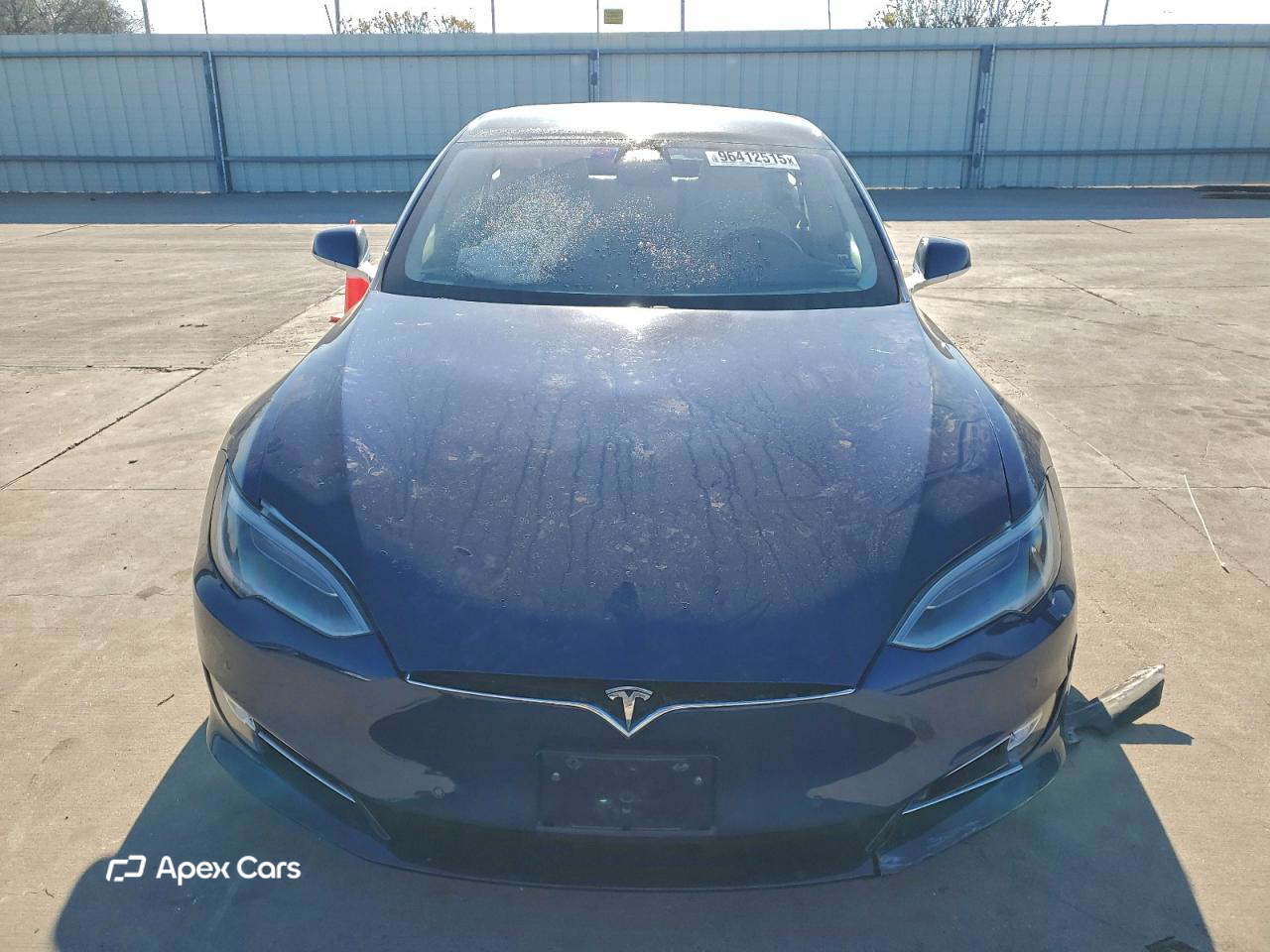 Tesla Model S 2018