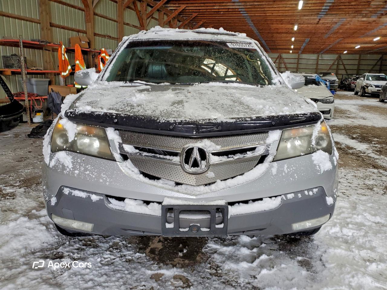 Acura MDX 2007