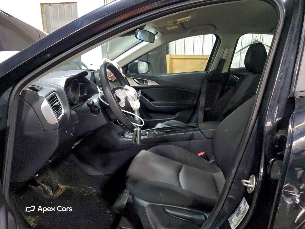 Mazda 3 2018