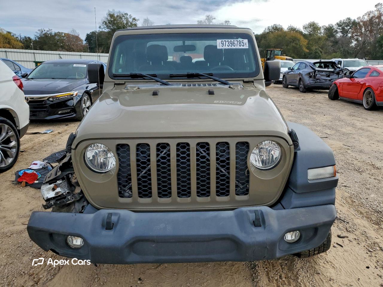 Jeep Gladiator 2020