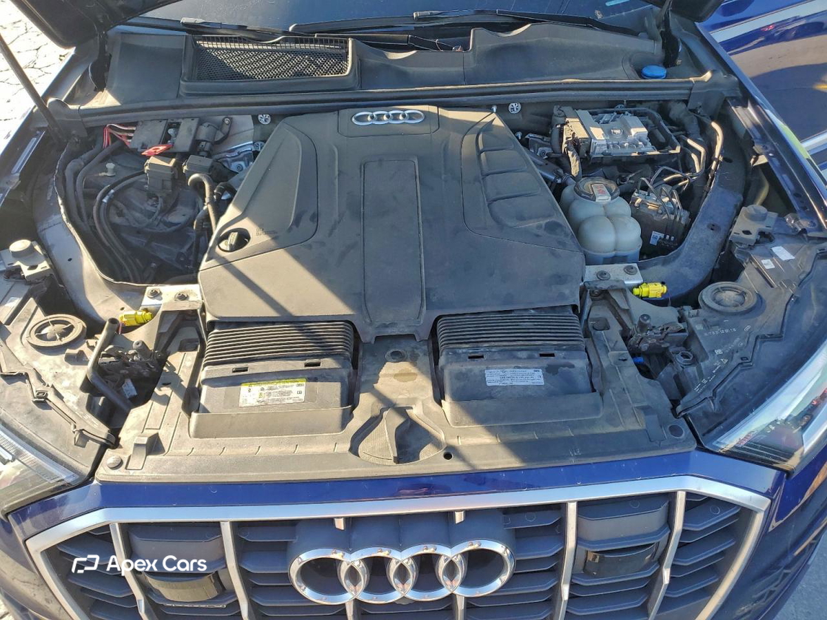 Audi Q7 2021