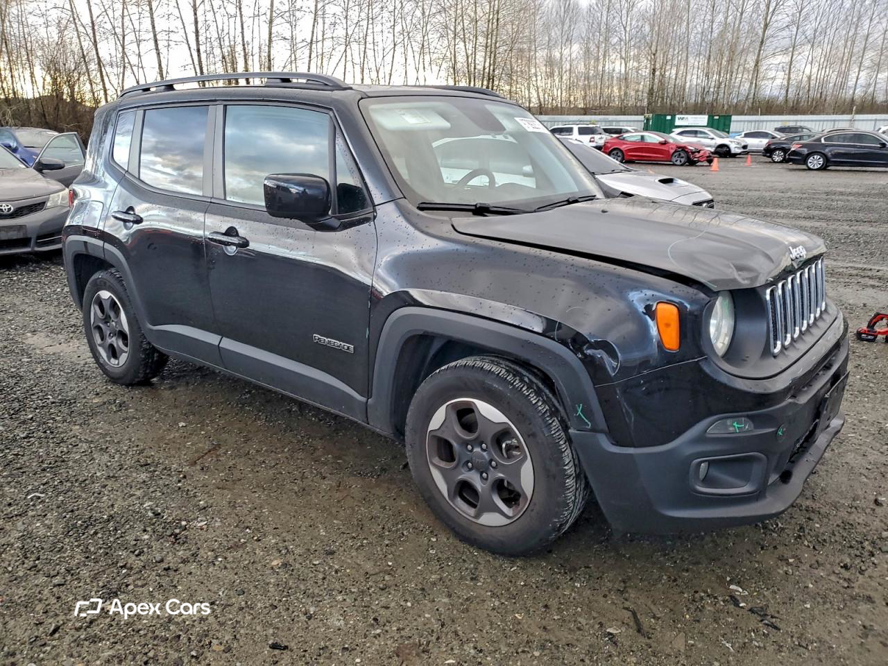 Jeep Renegade 2018